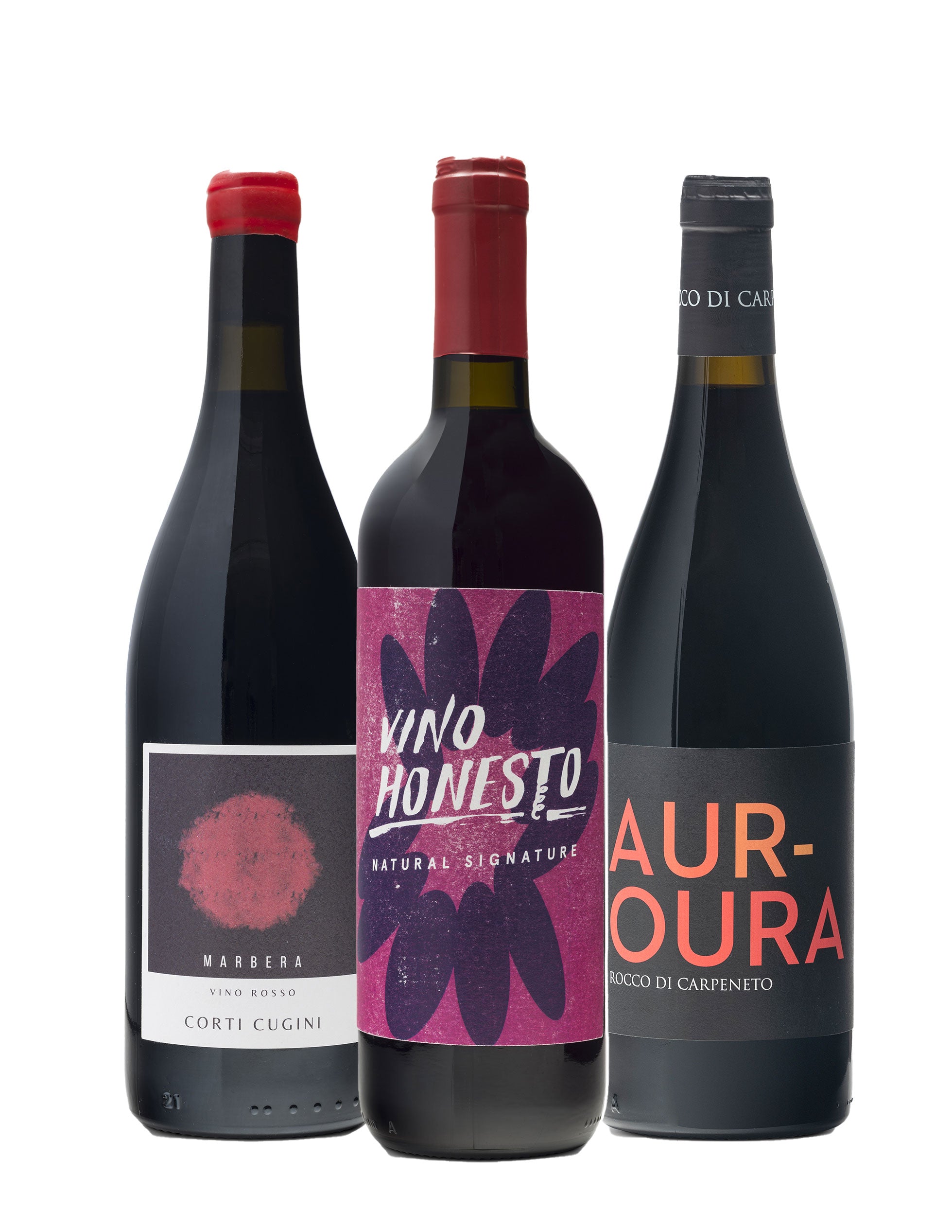 Red Passion Tasting Pack