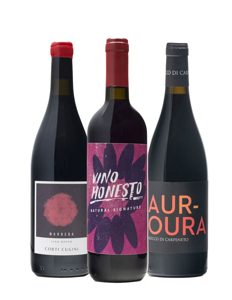 Red Passion Tasting Pack
