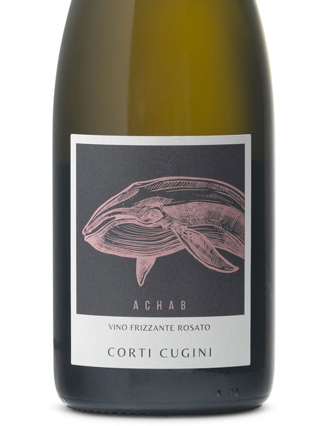 Mokab  2023  PetNat Rosè<br/>Schiava<br/>Corti Cugini