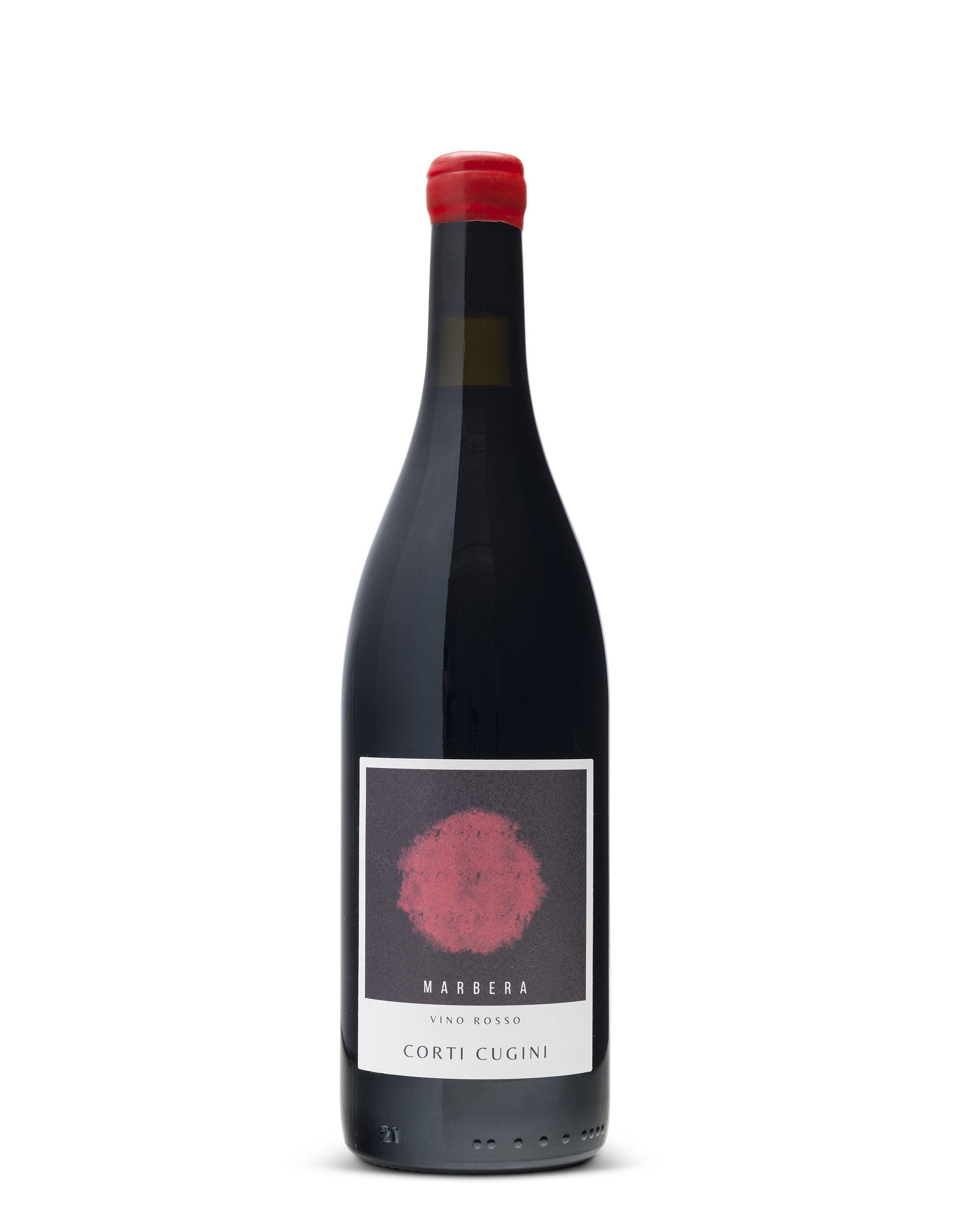 Marbera 2022<br/>Barbera Marzemino<br/>Corti Cugini