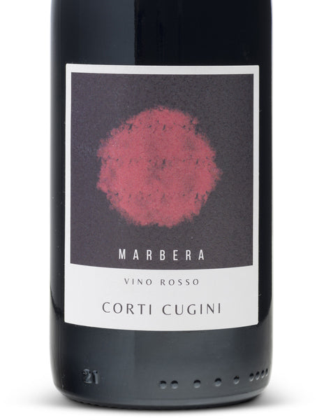 Marbera 2022<br/>Barbera Marzemino<br/>Corti Cugini