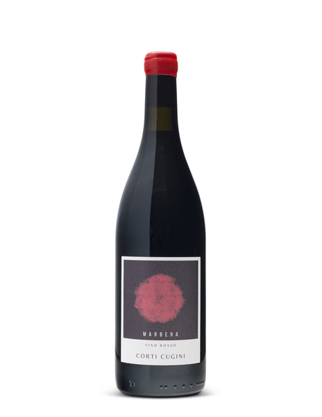 Marbera 2022<br/>Barbera Marzemino<br/>Corti Cugini