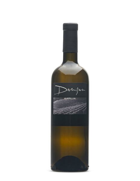 Kaplja IGT 2017<br/>Chardonnay Malvasia Friulano<br/>Damijan