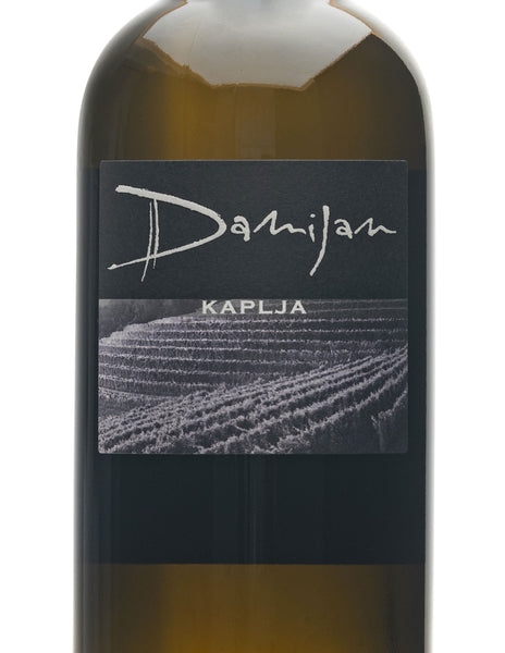 Kaplja IGT 2017<br/>Chardonnay Malvasia Friulano<br/>Damijan