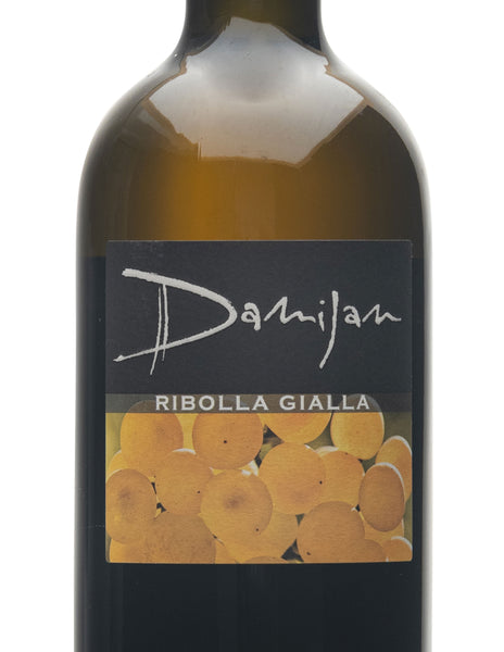 Ribolla Gialla 2018<br/>Damijan