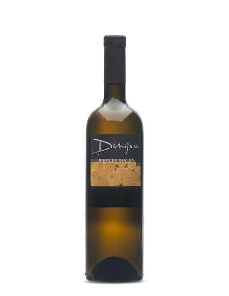 Ribolla Gialla 2018<br/>Damijan