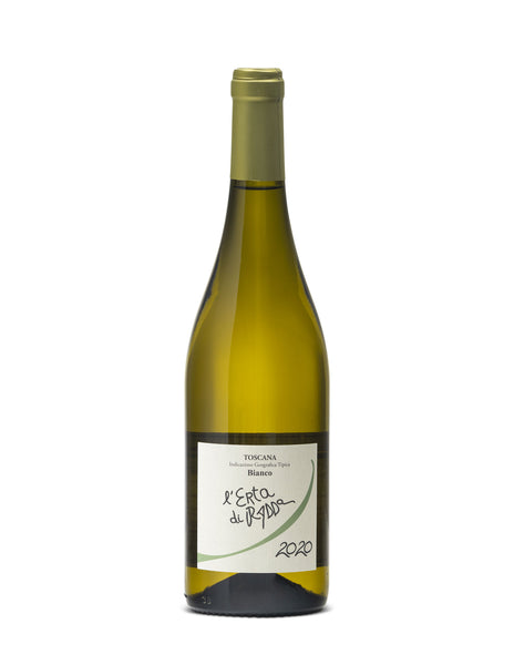 Bianco IGT Toscana 2022<br/>Trebbiano Malvasia Toscana<br/>L'Erta di Radda