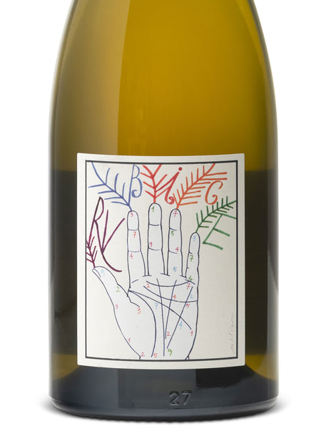 Rubice bianco 2022</br>Falanghina<br/>Marco Tinessa