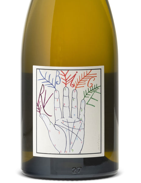 Rubice bianco 2020</br>Falanghina<br/>Marco Tinessa