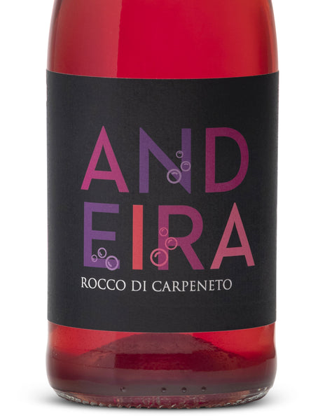 Andeira 2020 PetNat Rosé<br/>Rocco di Carpeneto