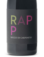 RAPP 2018<br/>Barbera<br/>Rocco di Carpeneto